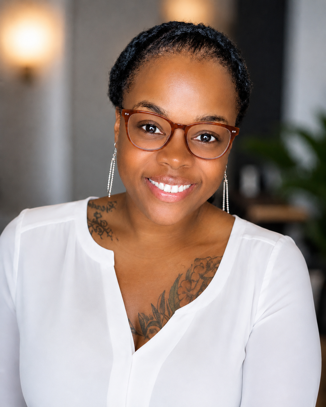 Tonika Richardson, doula in Orlando, Florida